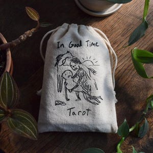 Tarot en el momento oportuno