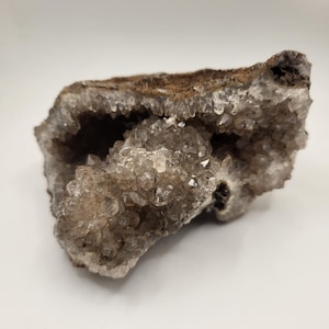 Smoky Quartz Raw Crystal Specimen