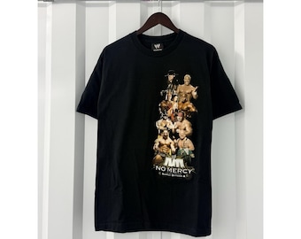 1998 Austin 3:16 WWF T-shirt. Vintage 90s Other Side Jackass