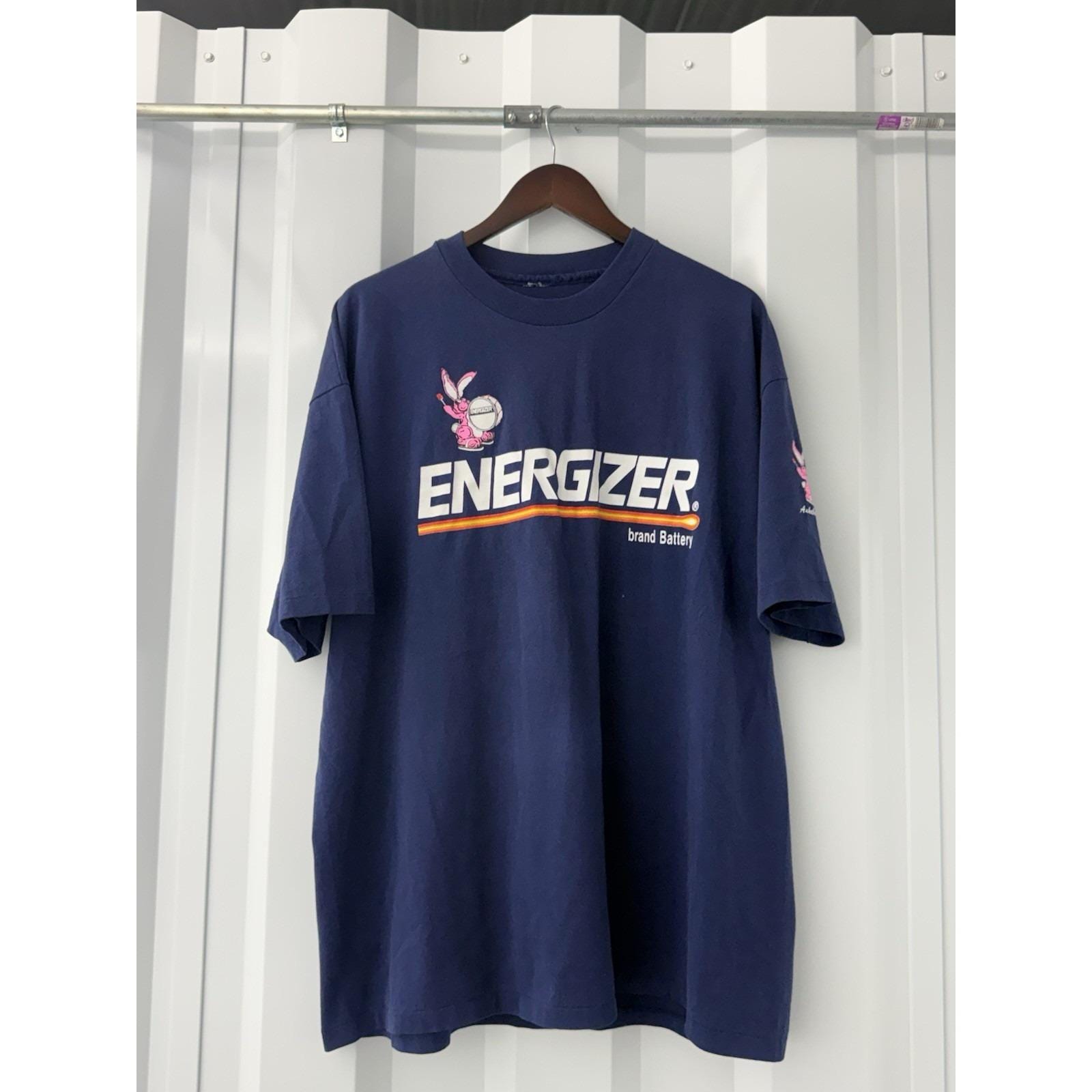 energizer usa madein usa 企業系アメリカ製Tシャツ