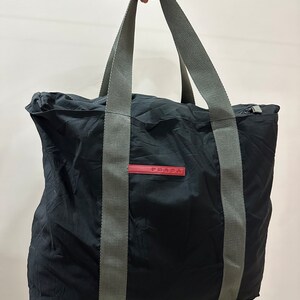 Prada Sport Bag - Etsy