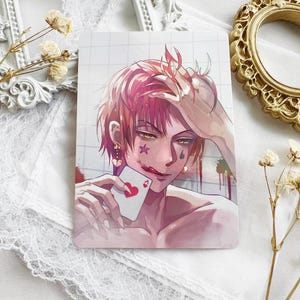 Hisoka | Hunters | Photocard