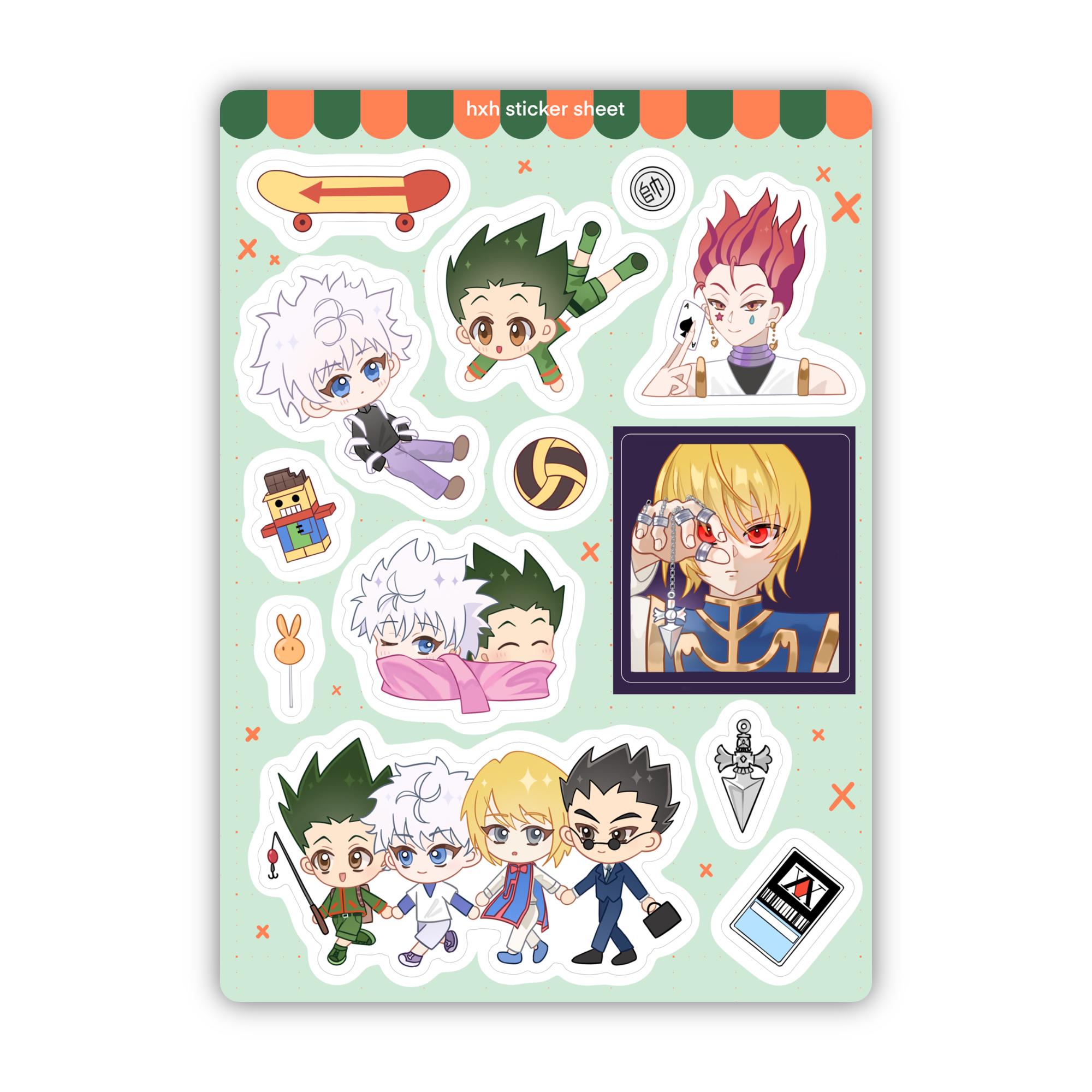 Hunter x hunter hxh - Etsy 日本