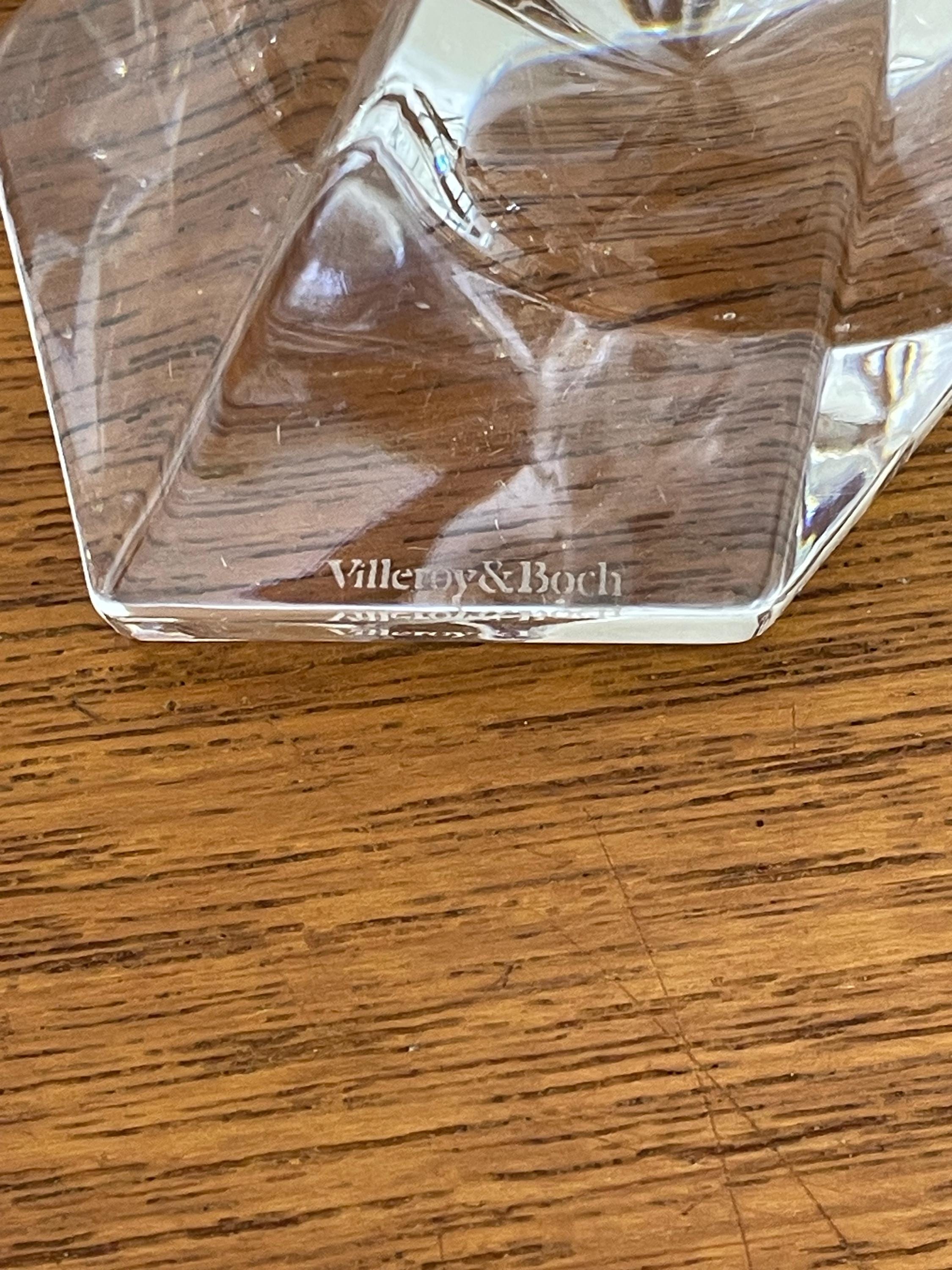 1/3 ビレロイ＆ボッホ キャンドルホルダー / キャンドルスティック