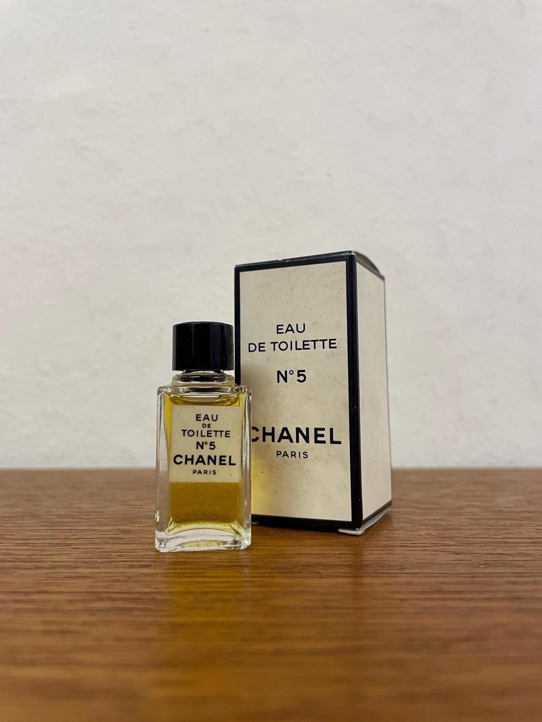 Chanel No 5 Extrait - Etsy Finland