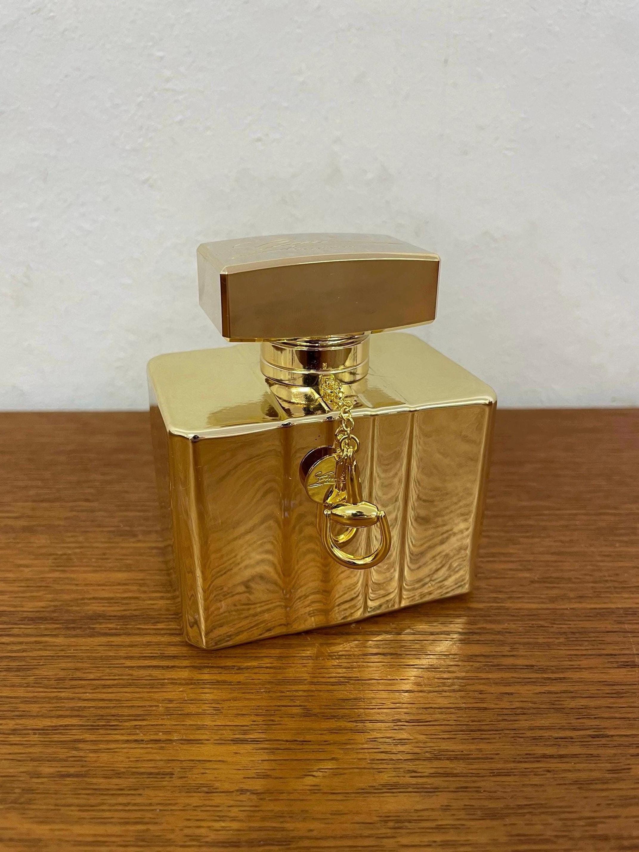 Vintage Gucci Premiere Perfume Eau De Parfum 75ml Bottle - Etsy