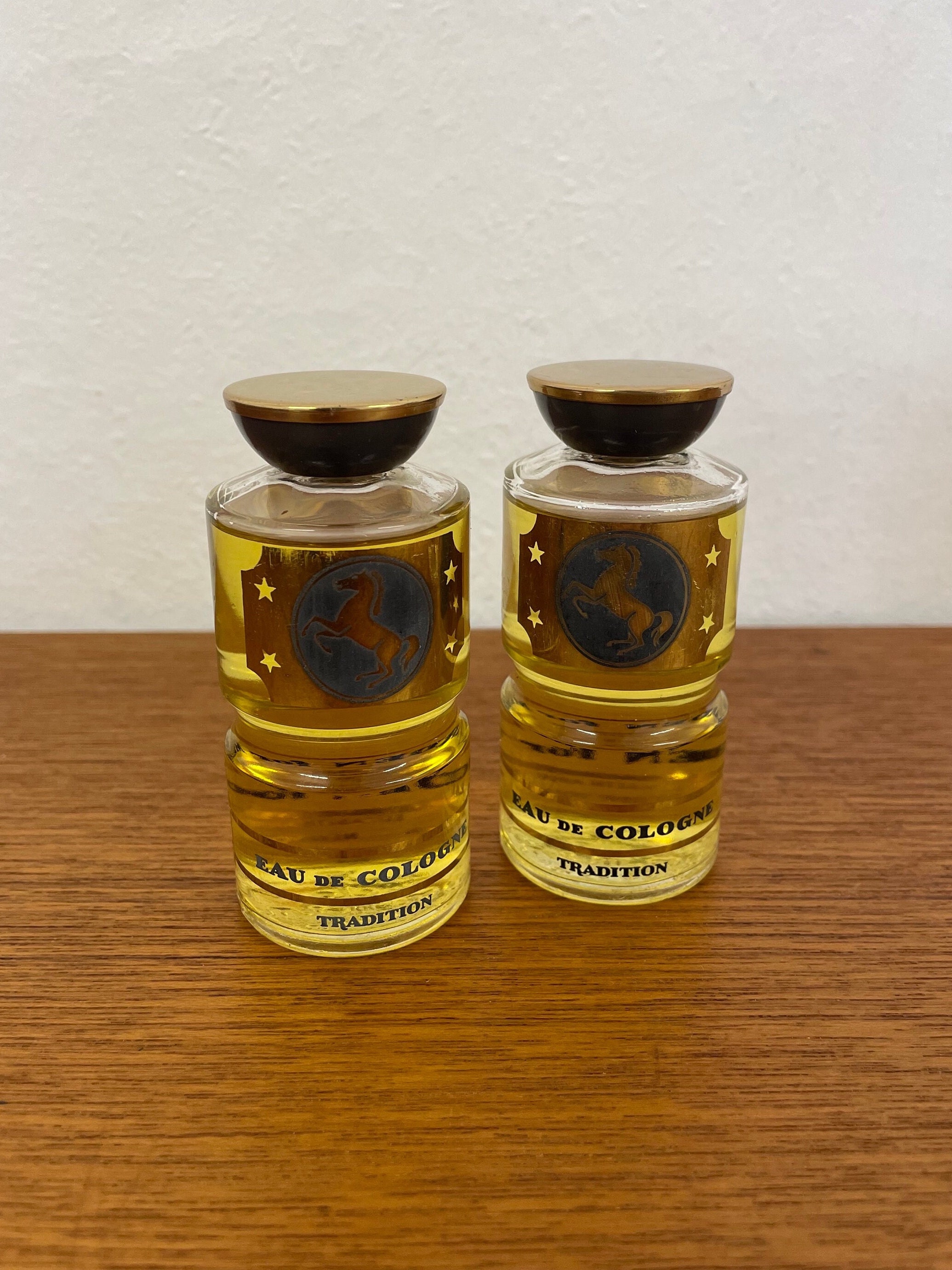 1/2 Vintage Arden for Men Tradition Parfum Eau de Cologne 60ml fragrance