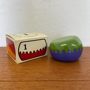 Alan Fletcher Clam Ashtray - Etsy