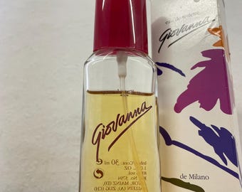 香水(ユニセックス) GIORDANO GIOVANNA Eau de Parfum GIORDANO FRAGRANCES