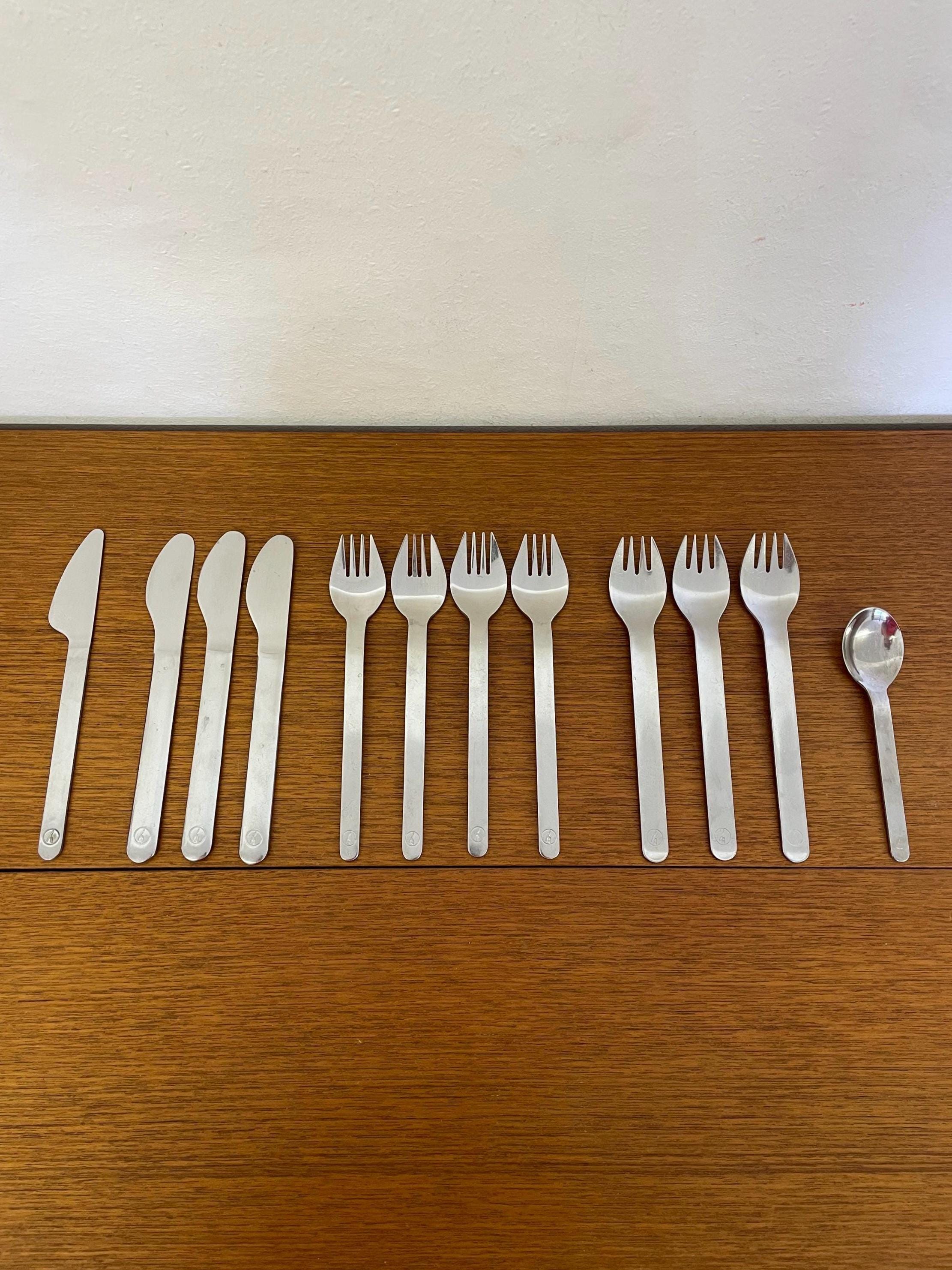 ルフトハンザのカトラリー Lufthansa Cutlery - Etsy