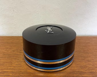 Vintage YSL Yves Saint Laurent Rive Gauche Soap in Soap Box Soap - Main Image