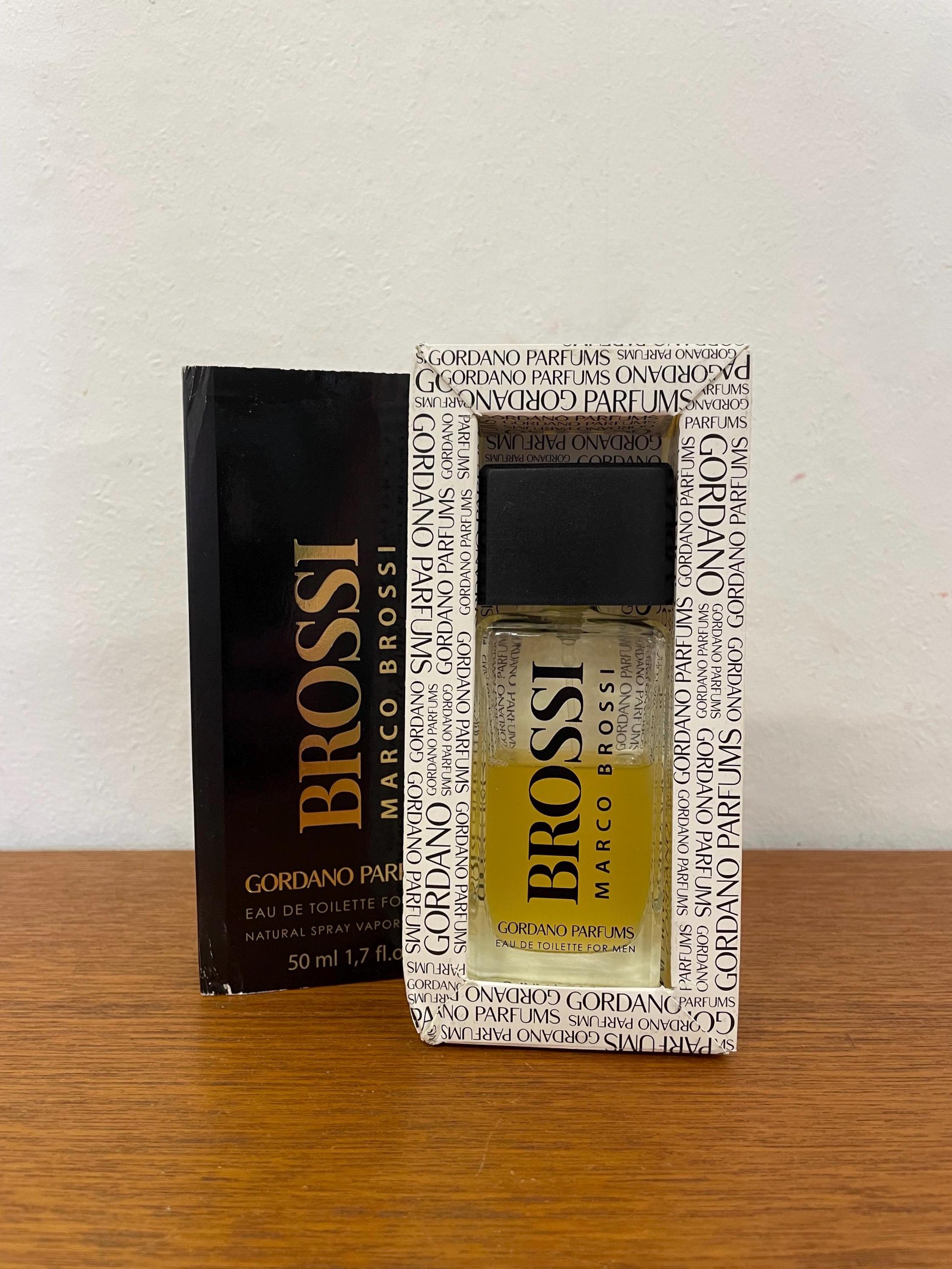 Woda toaletowa Vintage Gordano Marco Brossi perfumy 50ml w