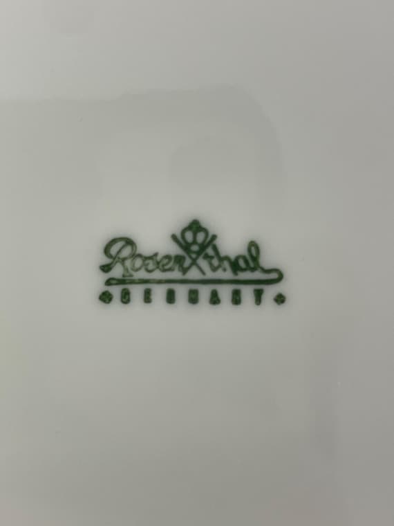 1/32 Rosenthal “composition” Tableware by Tapio Wirkkala Made of