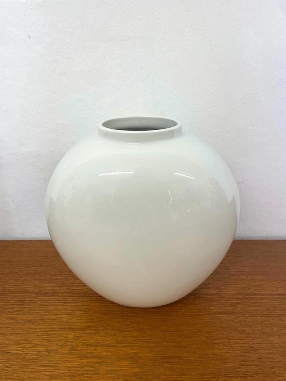 KPM Vase von Trude Petri aus Porzellan von 1932 30er Vintage