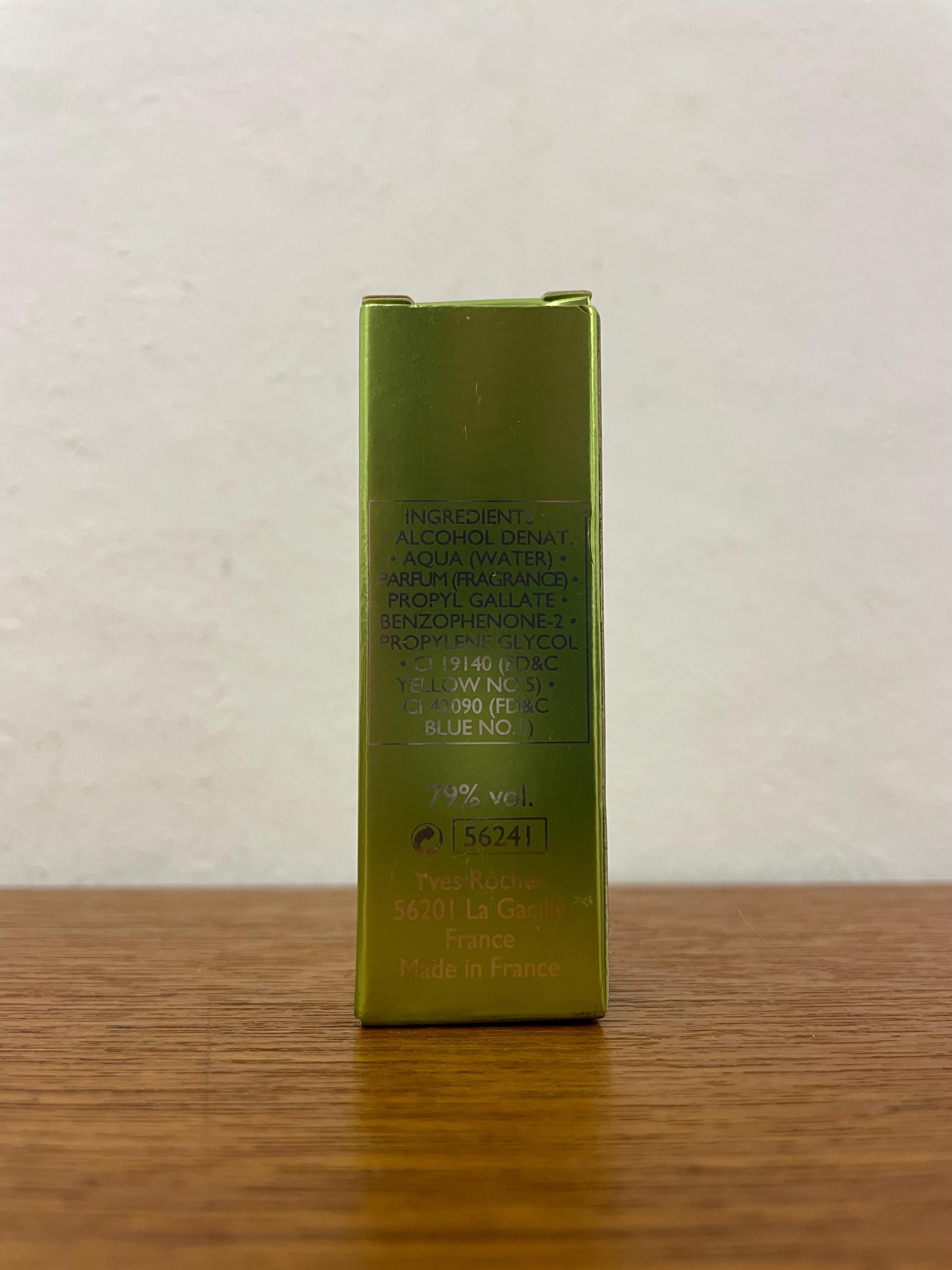 Parfum Vintage Neblina D'Yves Rocher - Eau De Toilette - Flacon Vaporisateur 50 Ml - Neuf (voir Détails)