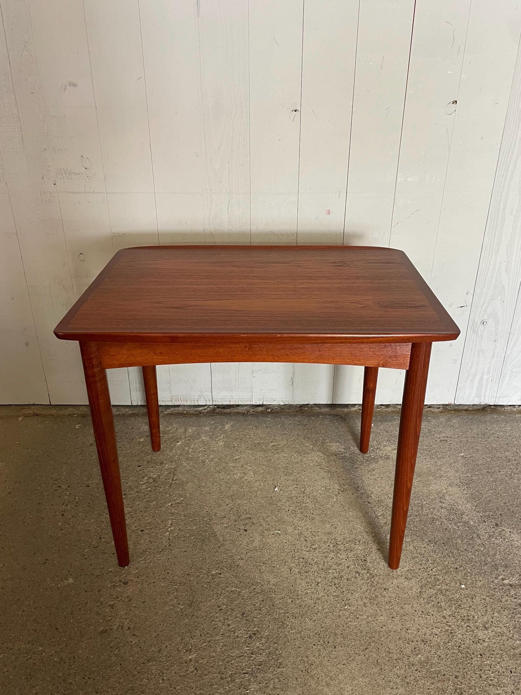Aakjaer Jorgensen for Møbelintarsia Side Table / Coffee Table