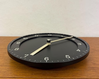 Braun ABK 30 Wall Clock / Clock Model 4861 by Dietrich Lubs