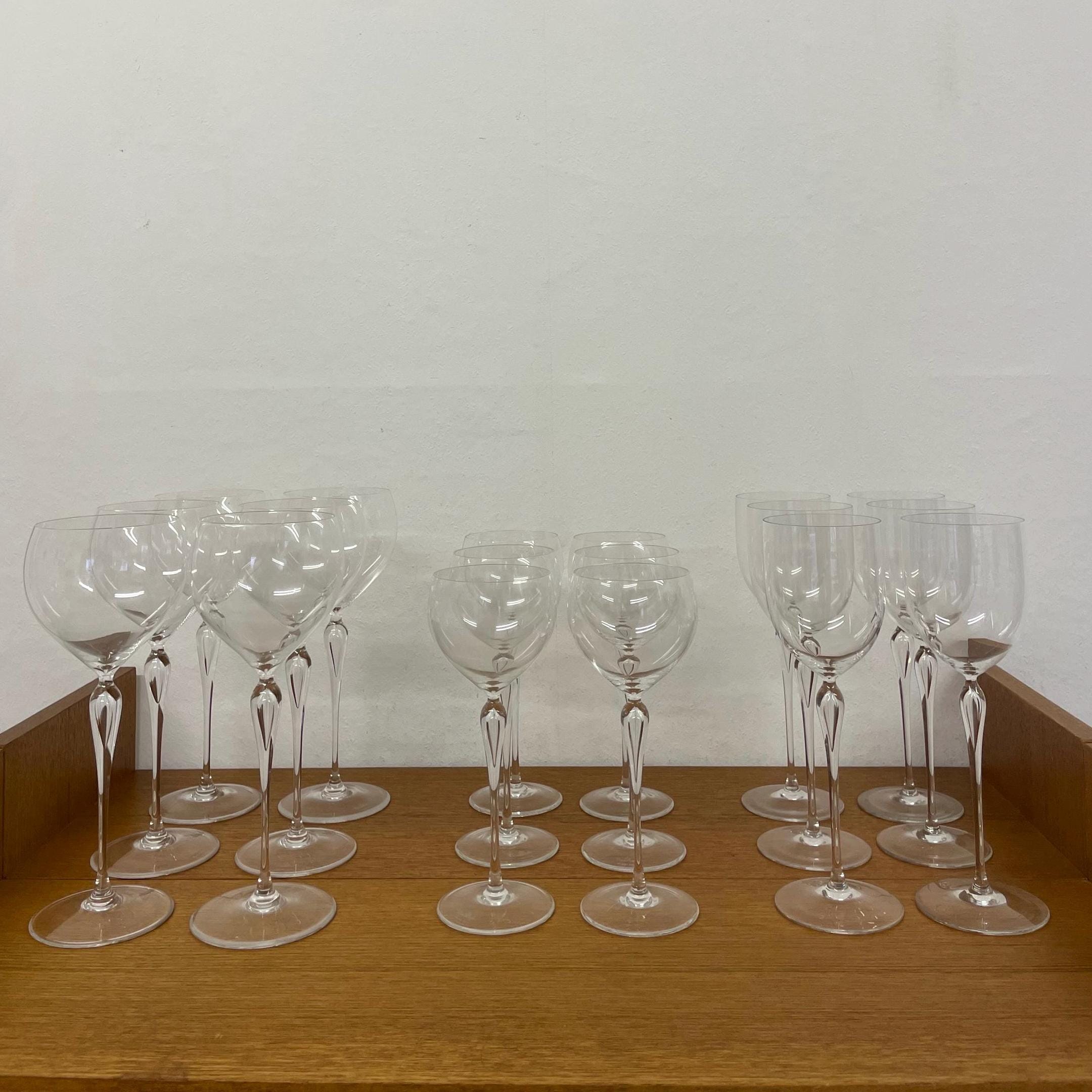 Rosenthal studio-linie グラス6個セット Rosenthal studio-linie グラス6個セット Rosenthal Studio-Line