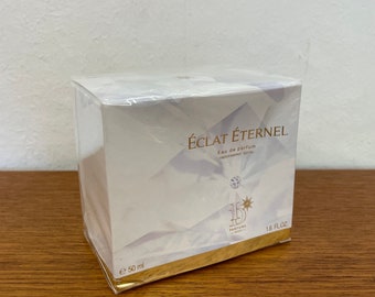 Vintage ID Eclat Eternel Parfum Eau de Parfum botella de 50 ml nuevo con embalaje original