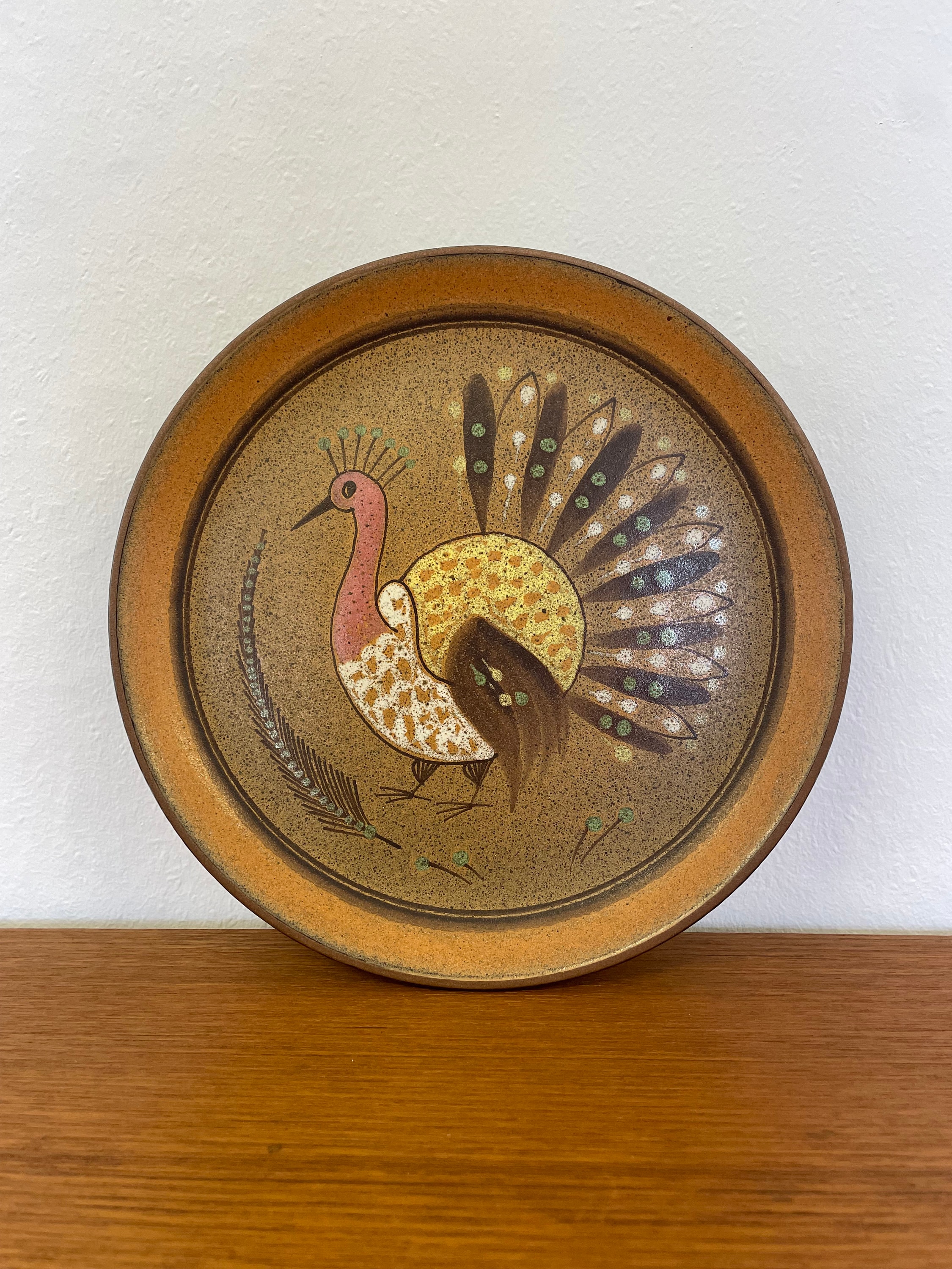 スペイン陶器 Porta Celi ミッドセンチュリーデザイン Porta