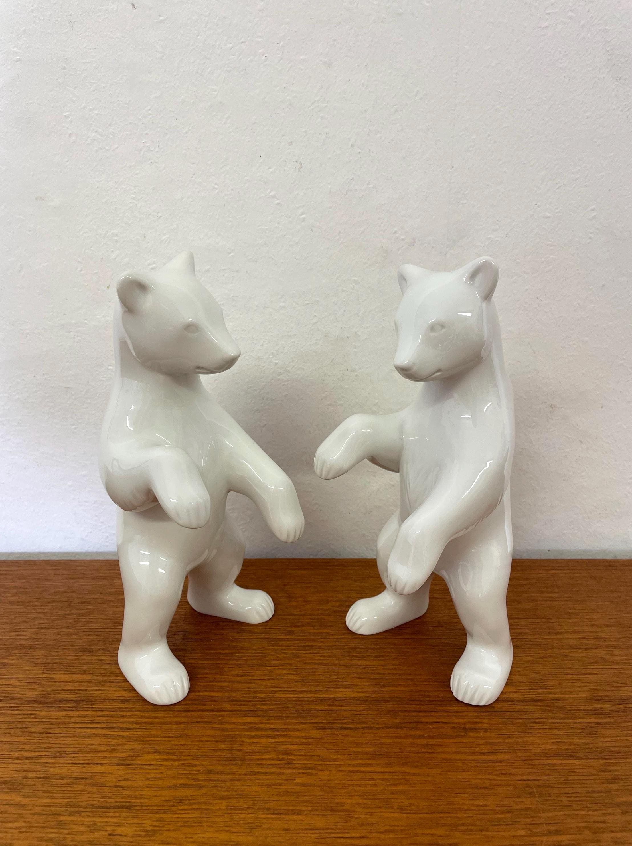 Berlin bear figurine - Etsy 日本