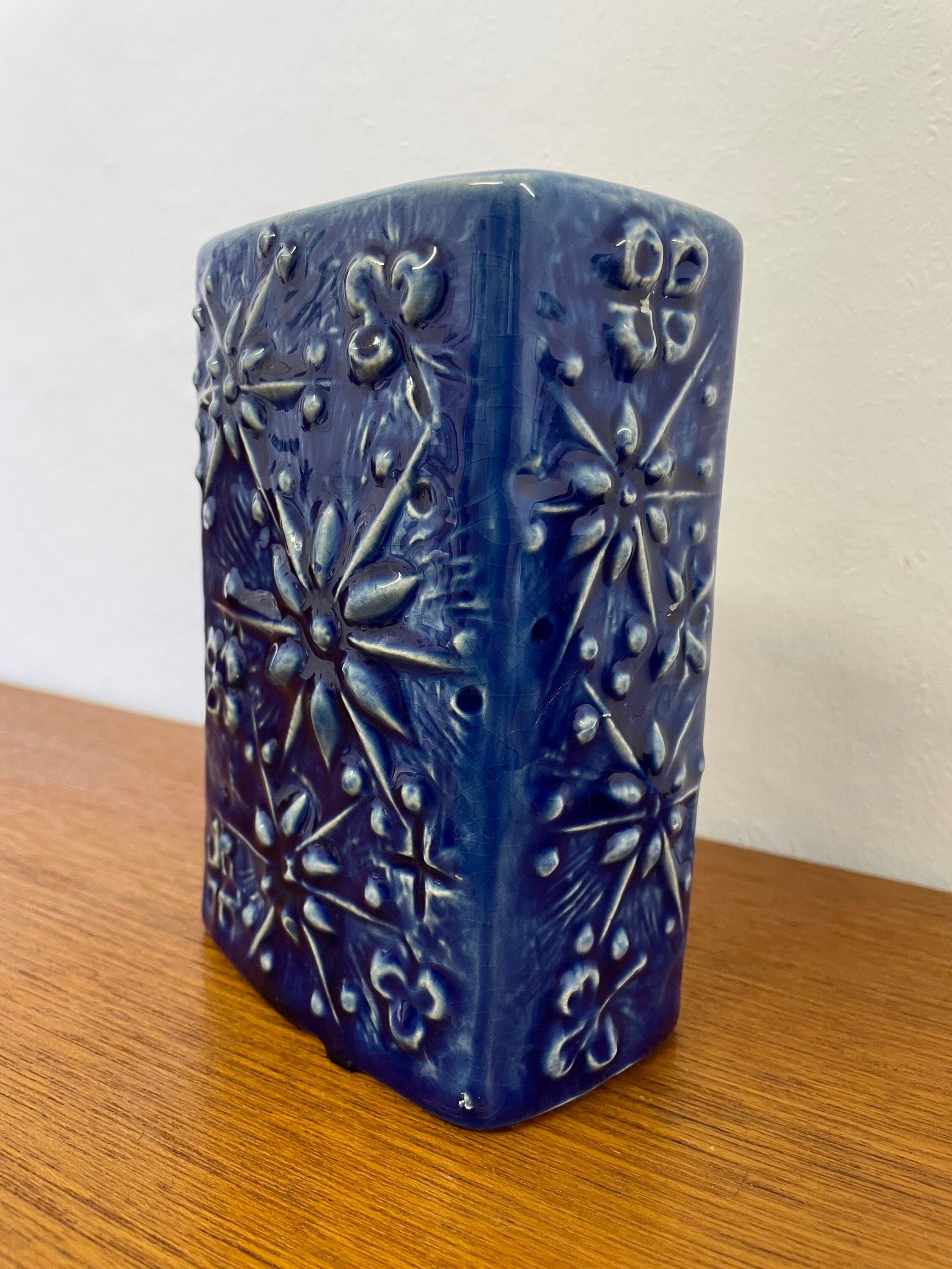 Scheurich Keramik Kosmos　花瓶 30cm SCHEURICH KERAMIK 'PRISMA' DÉCOR VASE Nr. 261/22 – MODERN REDUX