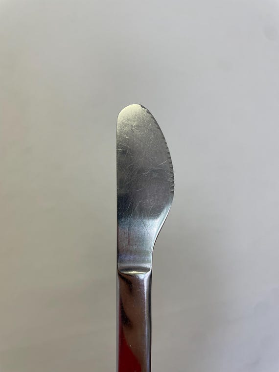 ルフトハンザ航空のカトラリーデザイン、ウルフ・カーナゲル作、70年代