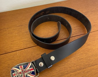 90s Beatles American Legends Foundry Belt / Buckle / Buckle