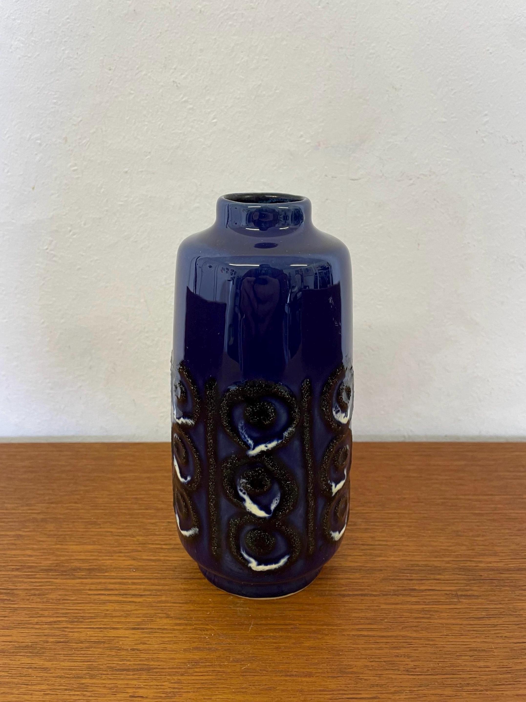 East Germany Fat Lava by VEB 東ドイツ ヴィンテージ East Germany