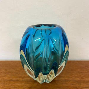 Narumi Fantasy Glass Vase - Etsy