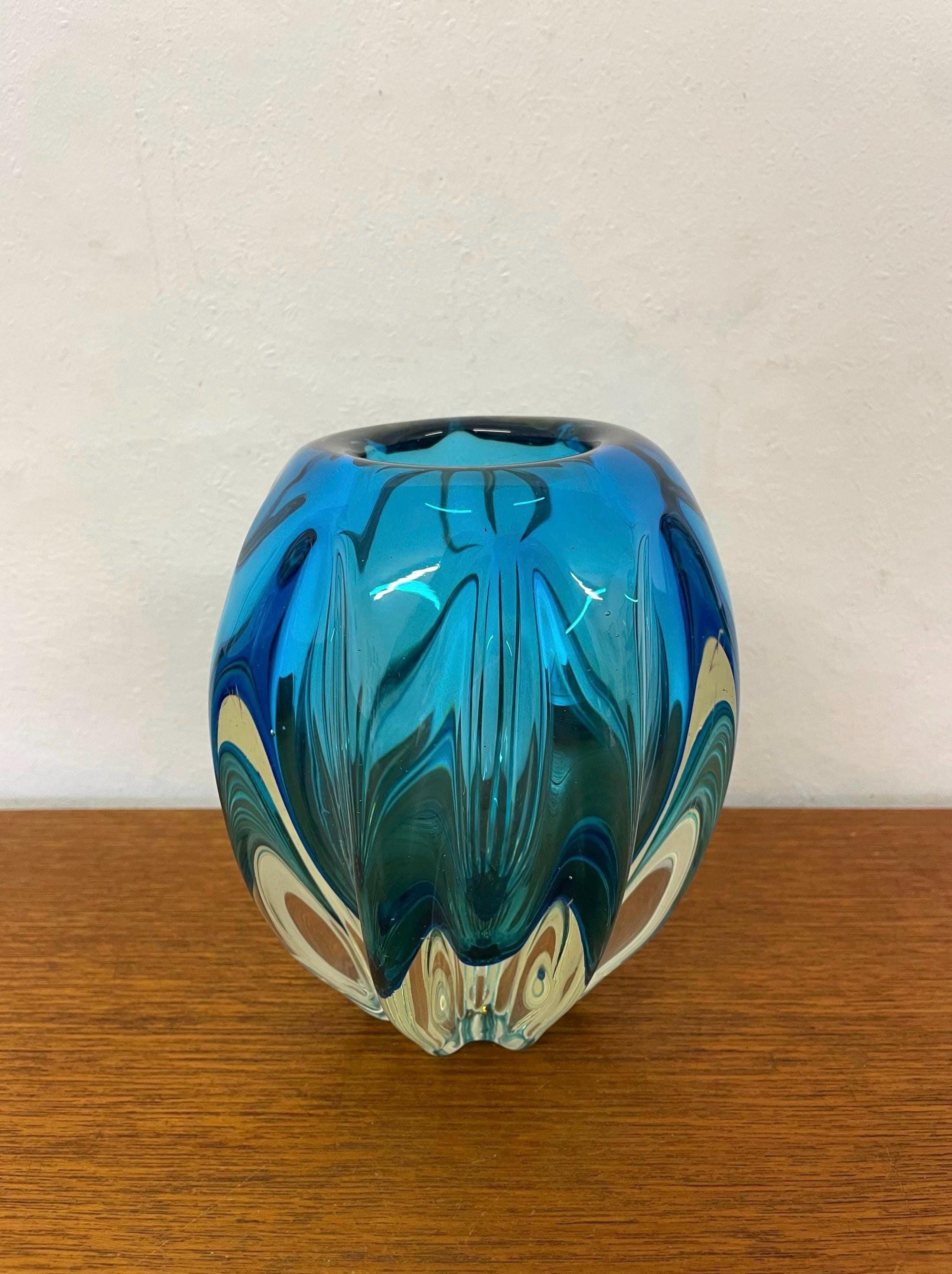 Narumi Fantasy Glass Vase - Etsy
