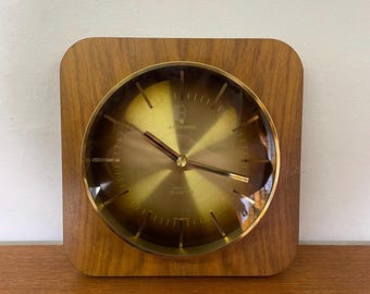 Vintage Citizen Chime & Striking Wall Clock – Japanese Classic - Etsy