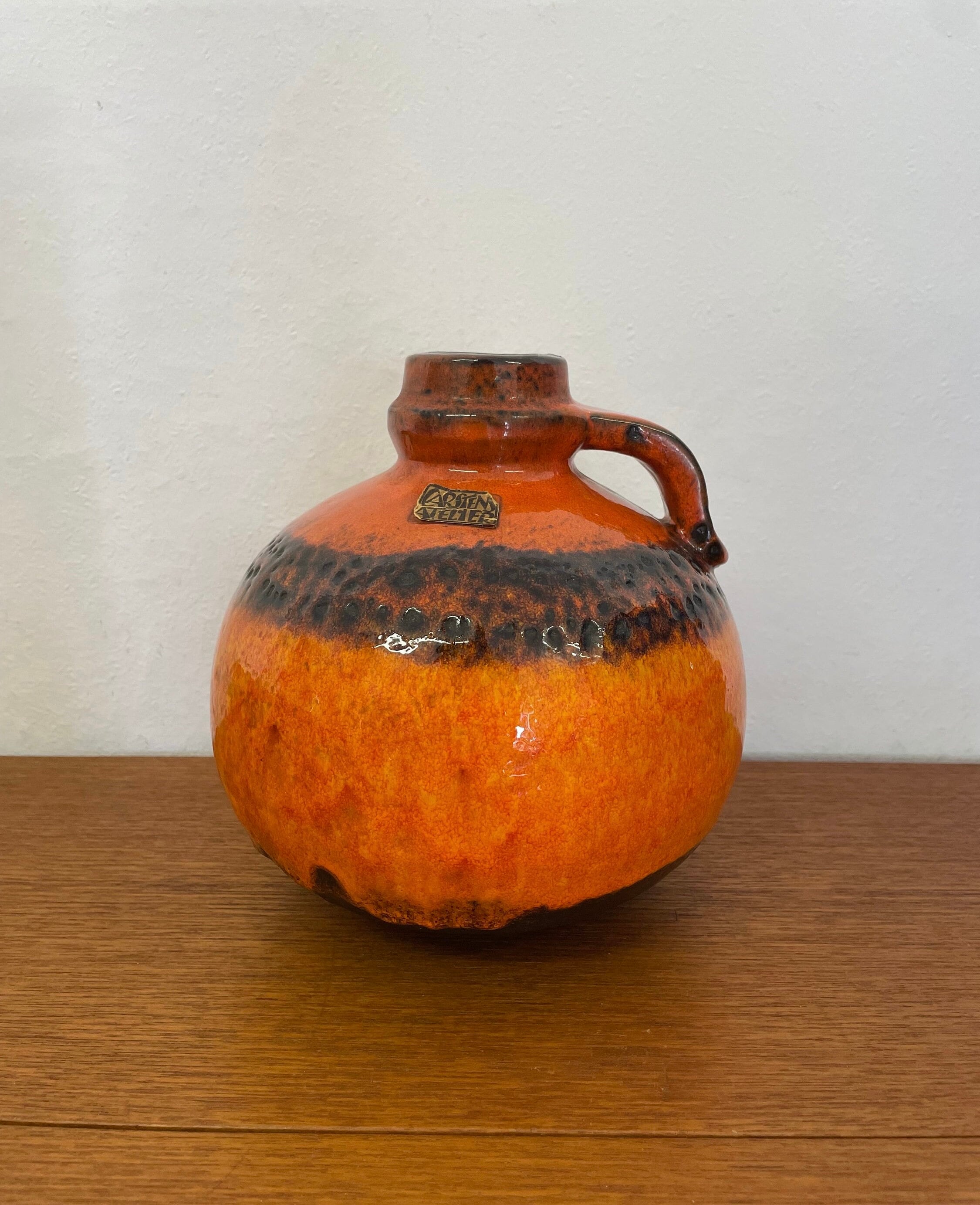 購入 ドイツFAT LAVA Fritz Göllner Terraform ジャグ ドイツFAT LAVA