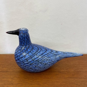 Oiva Toikka Glass Birds - Etsy