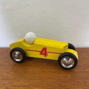 Vilac Wooden Car - Etsy