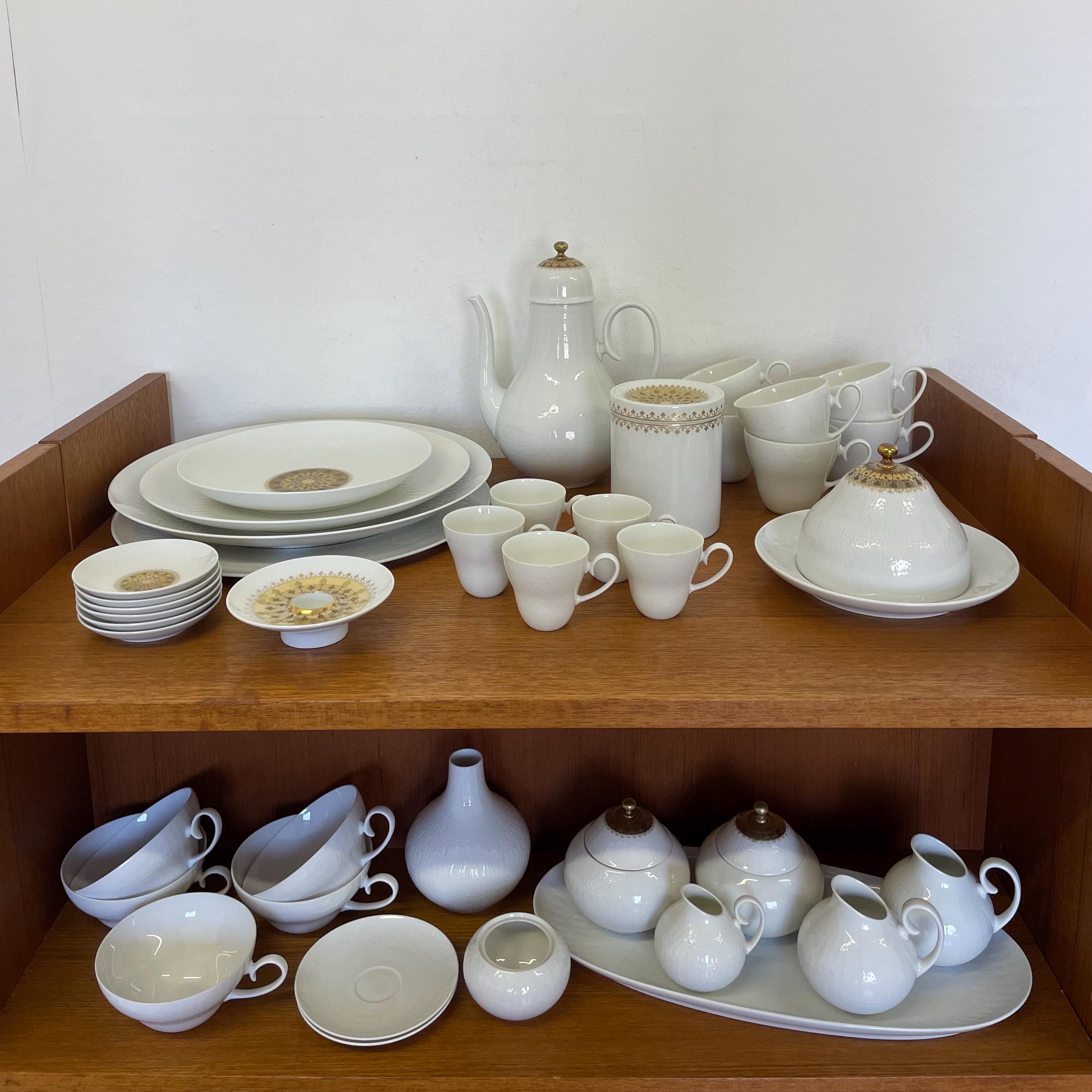 Bjorn Wiinblad Rosenthal Studio Linie - Etsy Canada