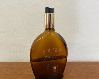 Vintage Mouson Lavendel Parfumflesje Geur