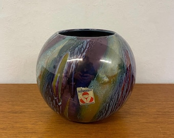 【ドイツ Scheurichの大きなジャグの花瓶】ミッドセンチュリー 100 ドイツ Scheurichの大きなジャグの花瓶】ミッドセンチュリー 100