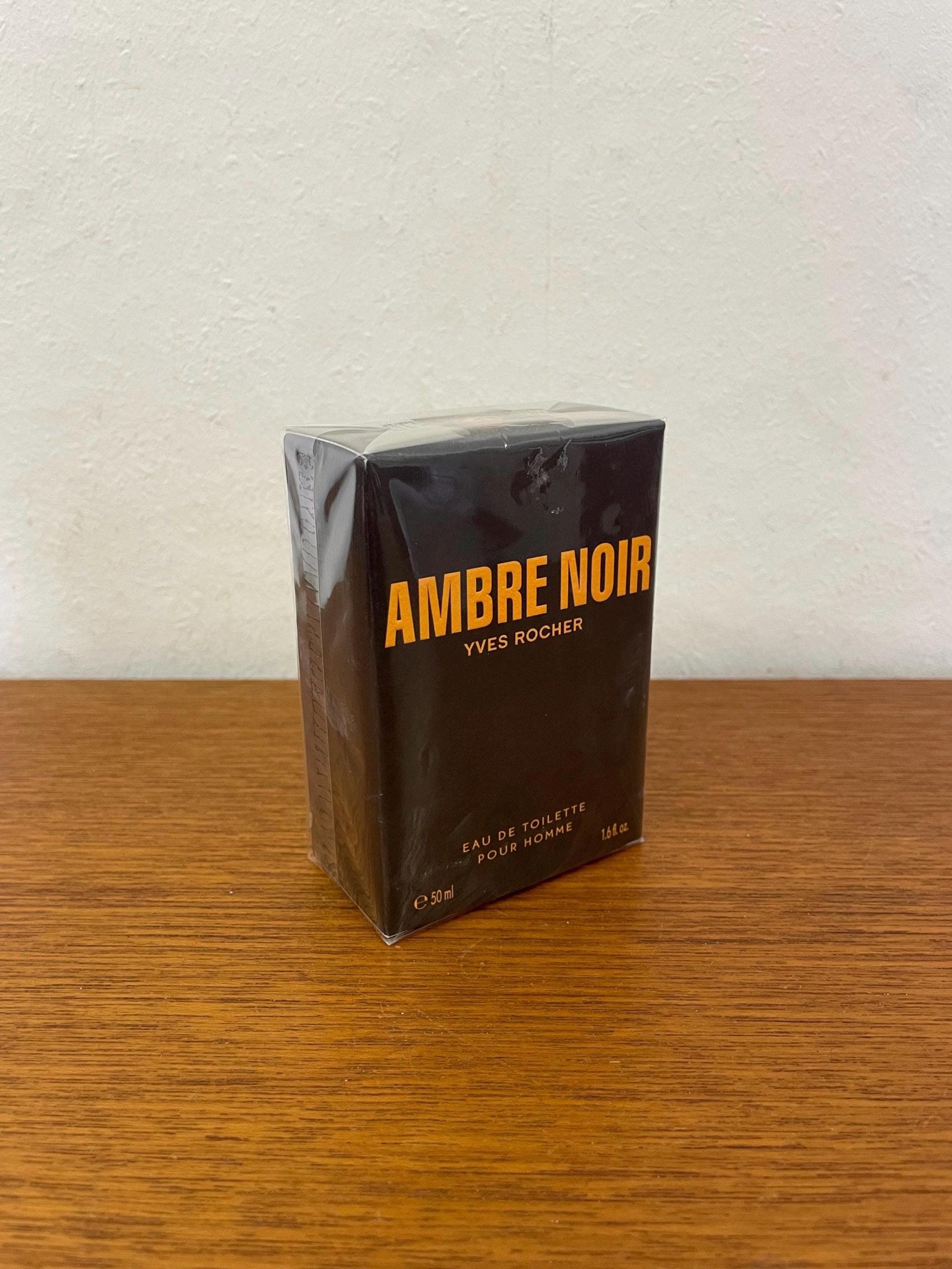 Ambre noir yves rocher discount