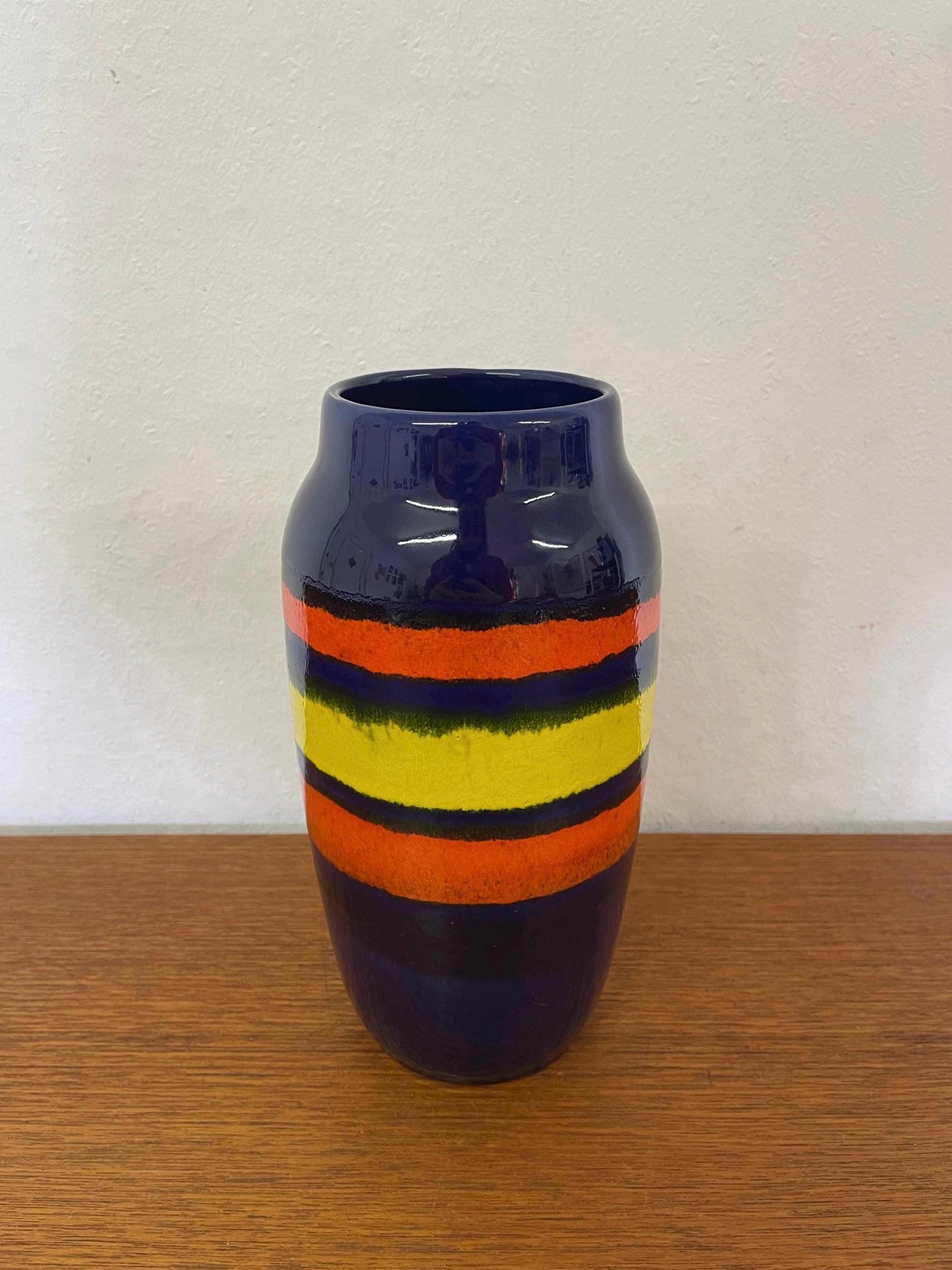 Scheurich vase - Etsy 日本