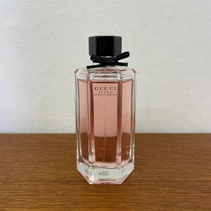 Vintage Gucci Flora Gorgeous Gardenia Parfum Eau De Toilette