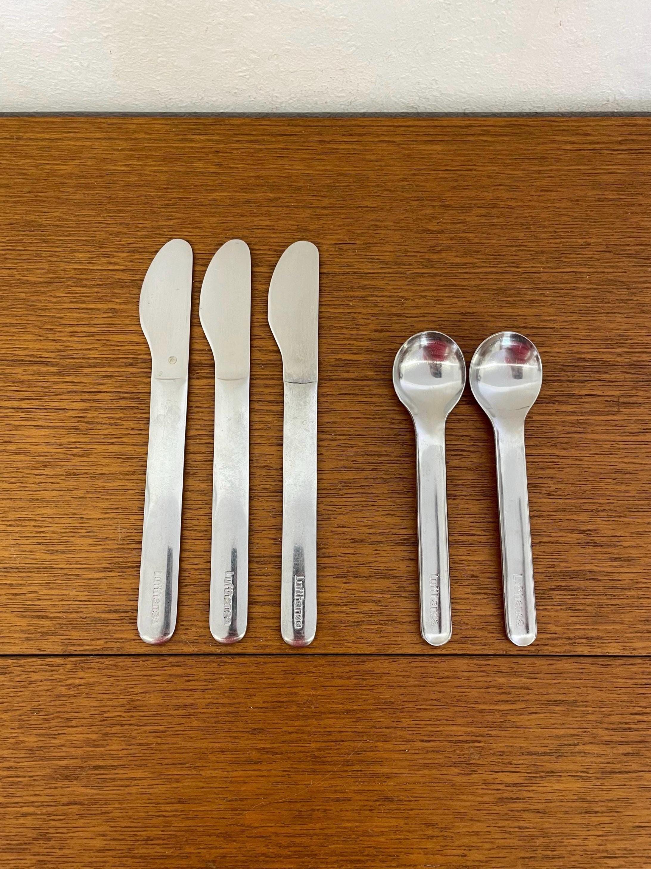 Lufthansa spoons - Etsy 日本
