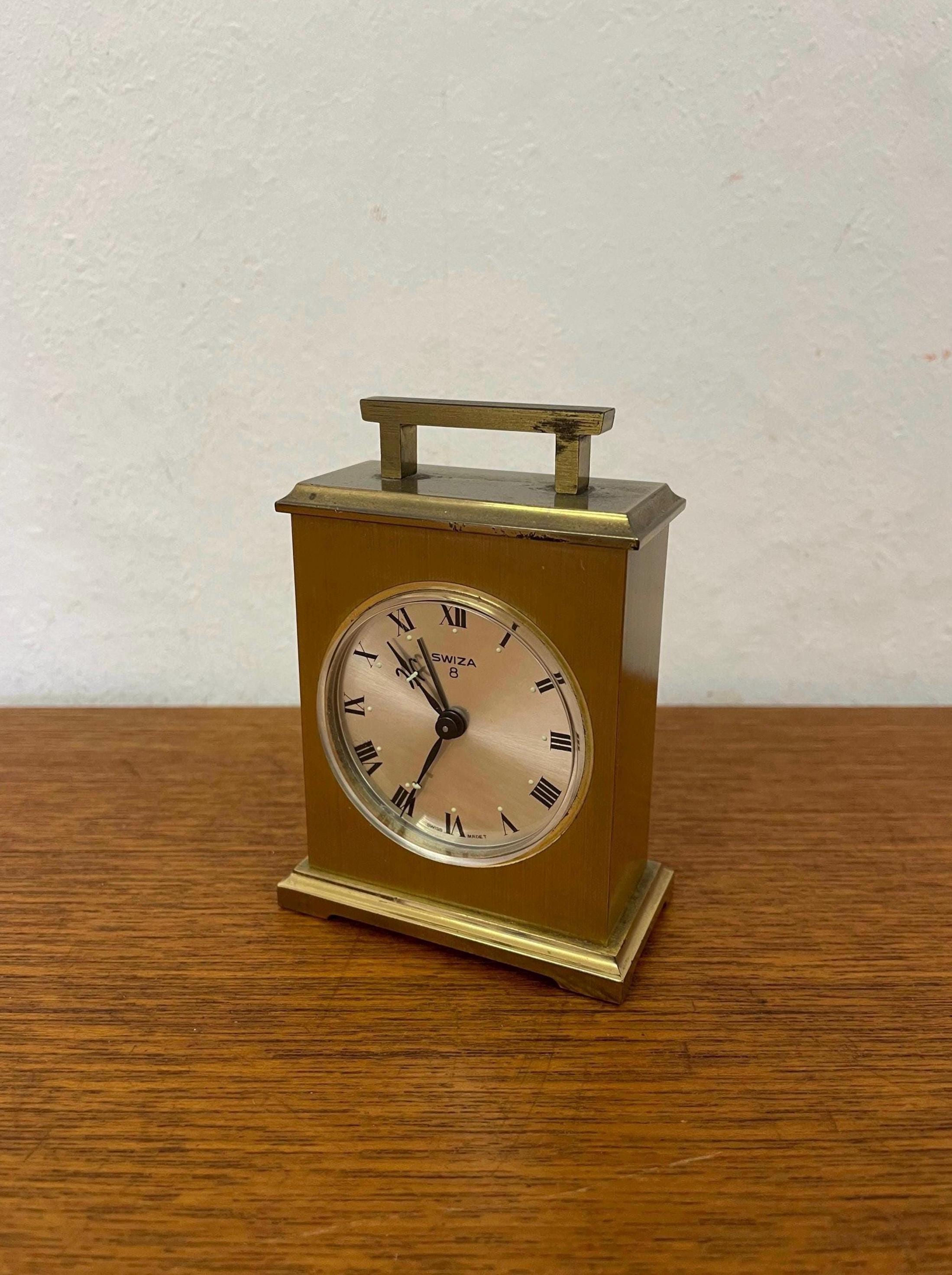 Swiza 8 clock - Etsy 日本