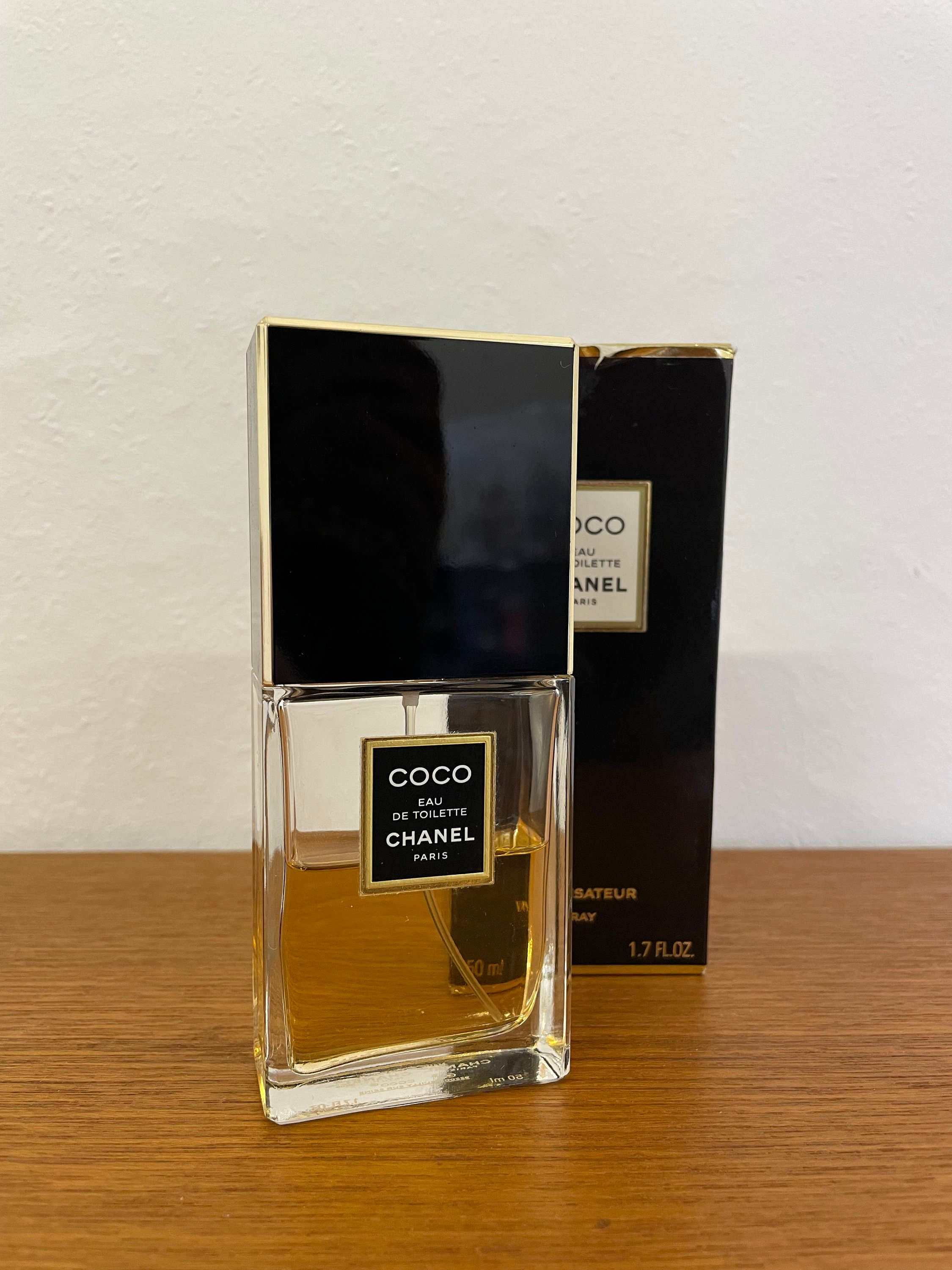Chanel Coco Women's Eau De Parfum Refillable Spray, 2 oz