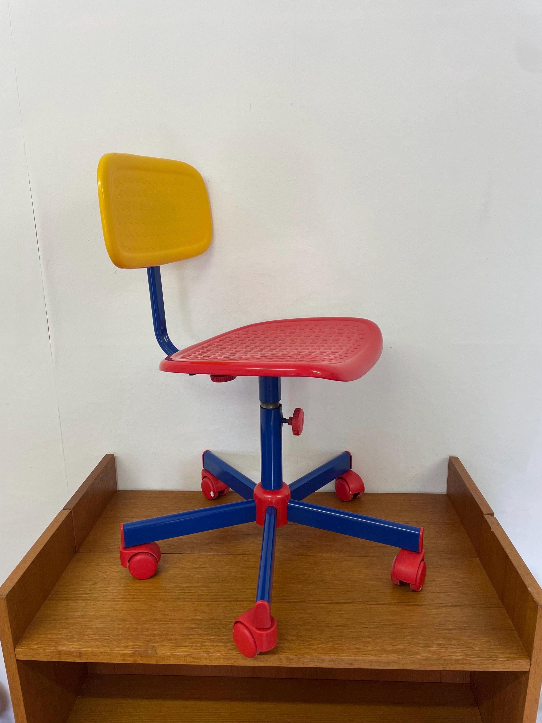 Memphis Chair - Etsy