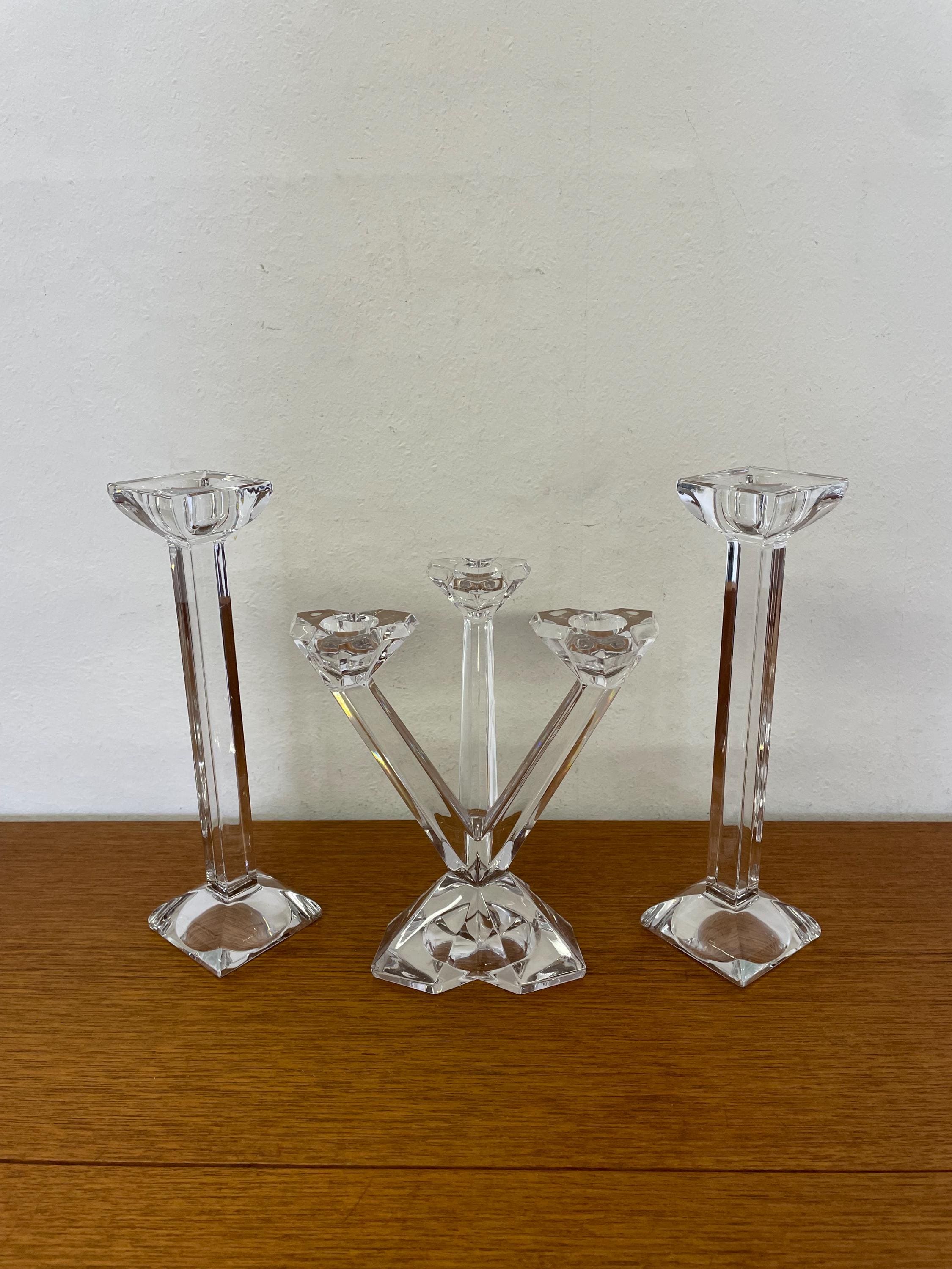 1/3 ビレロイ＆ボッホ キャンドルホルダー / キャンドルスティック