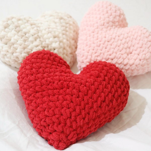 Heart Pillow