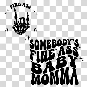 Iemands bom kont baby mama SVG, trendy mama, fijne kont baby mama SVG, sterke vrouwen SVG, moeder sublimatie of print shirt mok