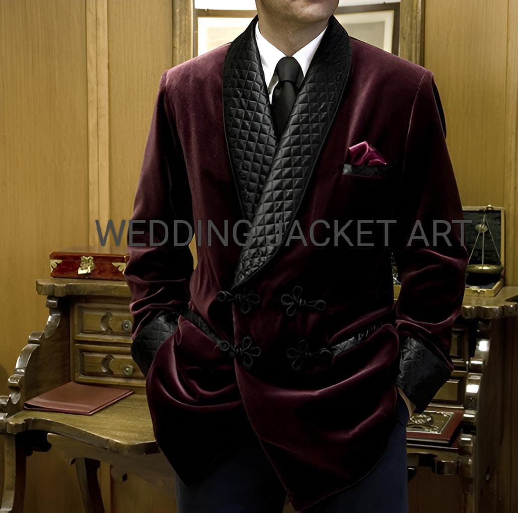 Men's Vintage Double Breasted Jacket - Etsy