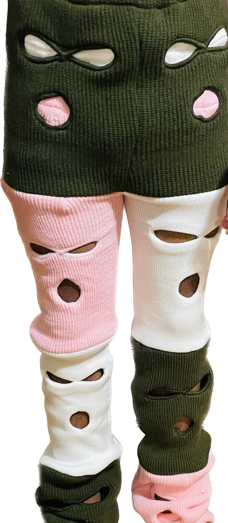 Ski Mask Pants Etsy